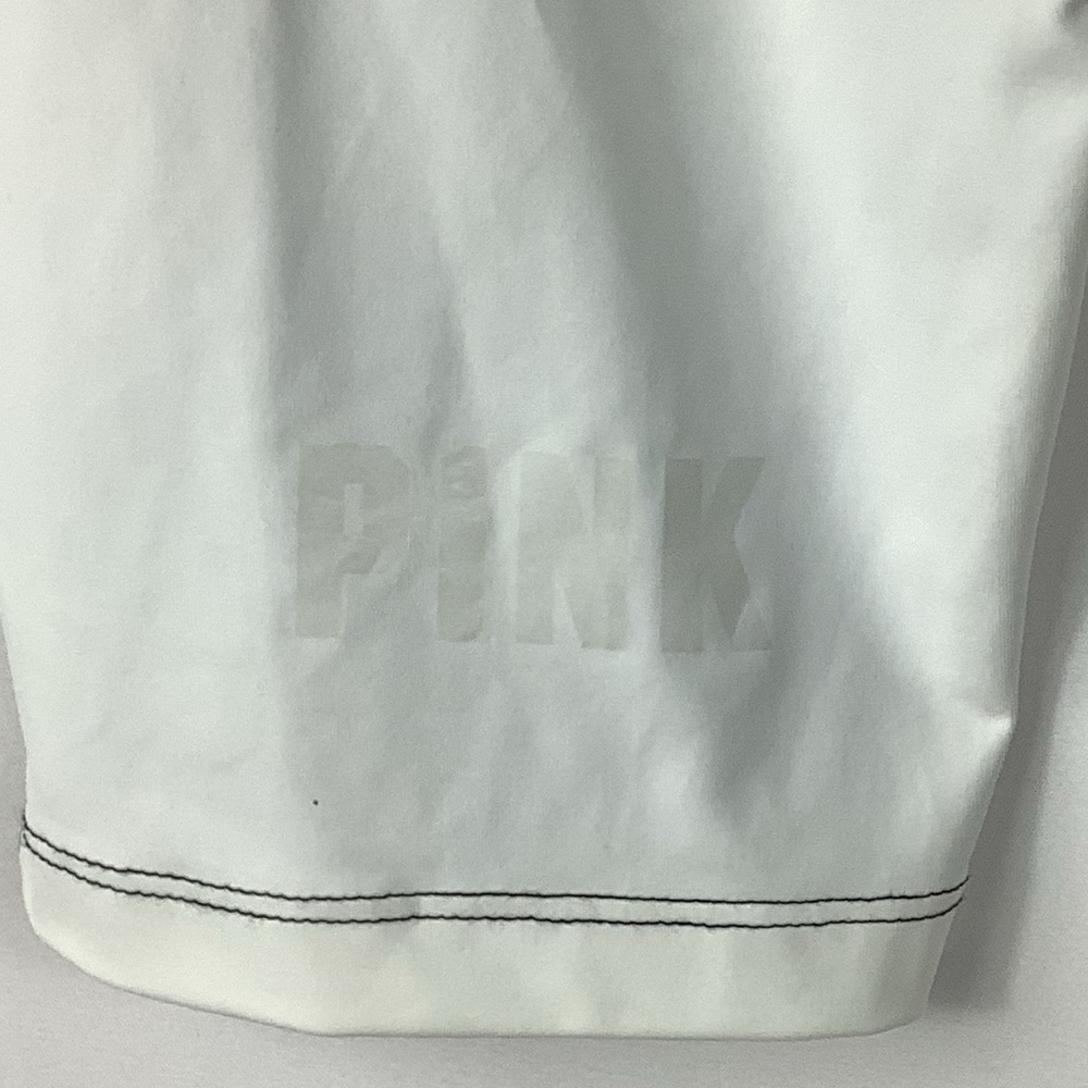 Pink Victoria's Secret Ultimate Crop Legging - Picture 3 of 6
